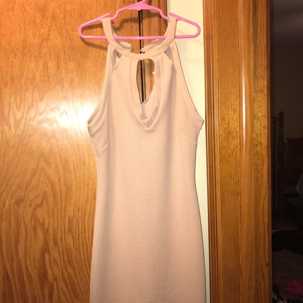 Charolette Russe dress